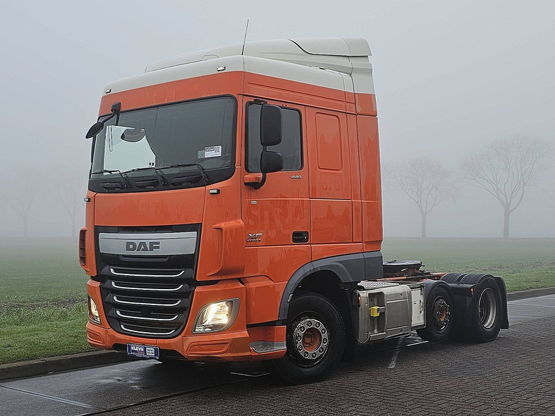 DAF XF 440 - Tractor: foto 2 DAF XF 440 - Tractor: foto 2