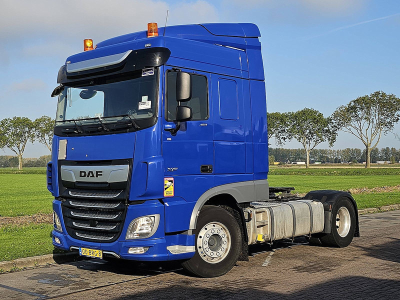 DAF XF 450 FT - Tractor: foto 2 DAF XF 450 FT - Tractor: foto 2