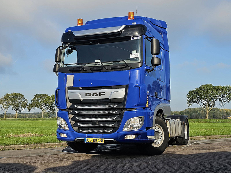 DAF XF 450 FT - Tractor: foto 1 DAF XF 450 FT - Tractor: foto 1