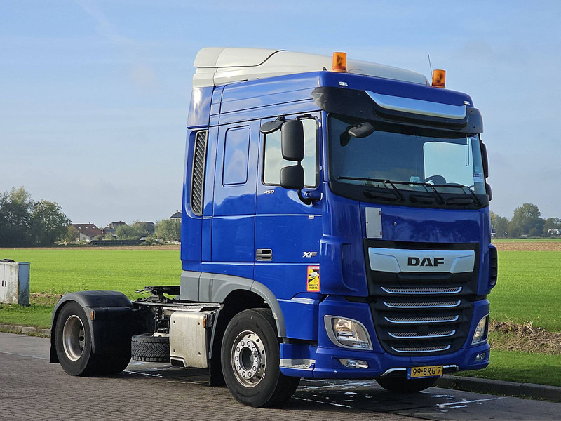 DAF XF 450 FT - Tractor: foto 5 DAF XF 450 FT - Tractor: foto 5
