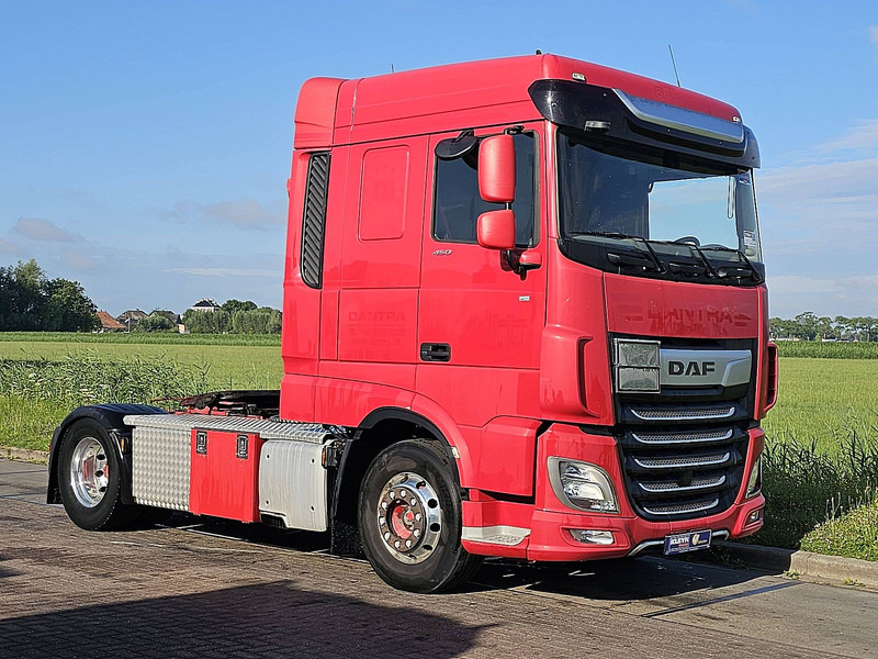 Tractor DAF XF 450 FULL ADR PTO HYDR.: foto 5