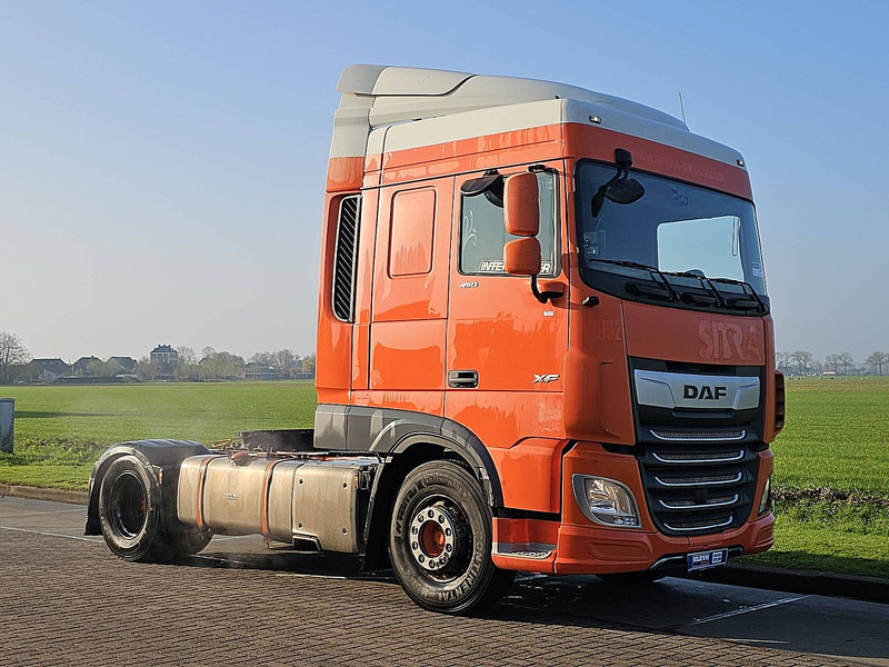 DAF XF 450 - Tractor: foto 5 DAF XF 450 - Tractor: foto 5