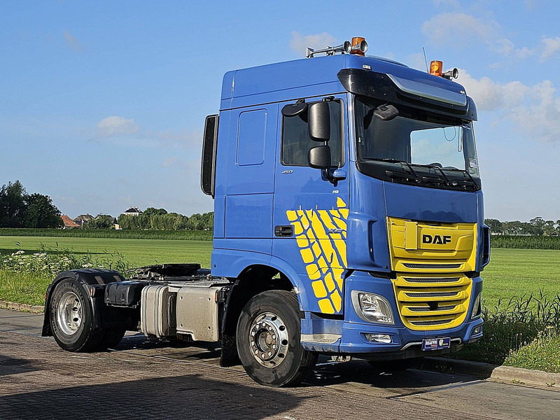 DAF XF 450 - Tractor: foto 5 DAF XF 450 - Tractor: foto 5