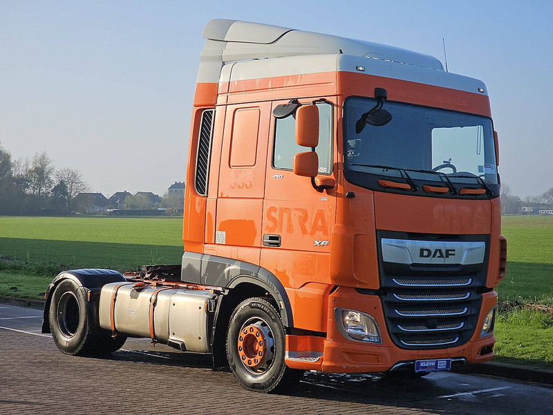 DAF XF 450 - Tractor: foto 5 DAF XF 450 - Tractor: foto 5