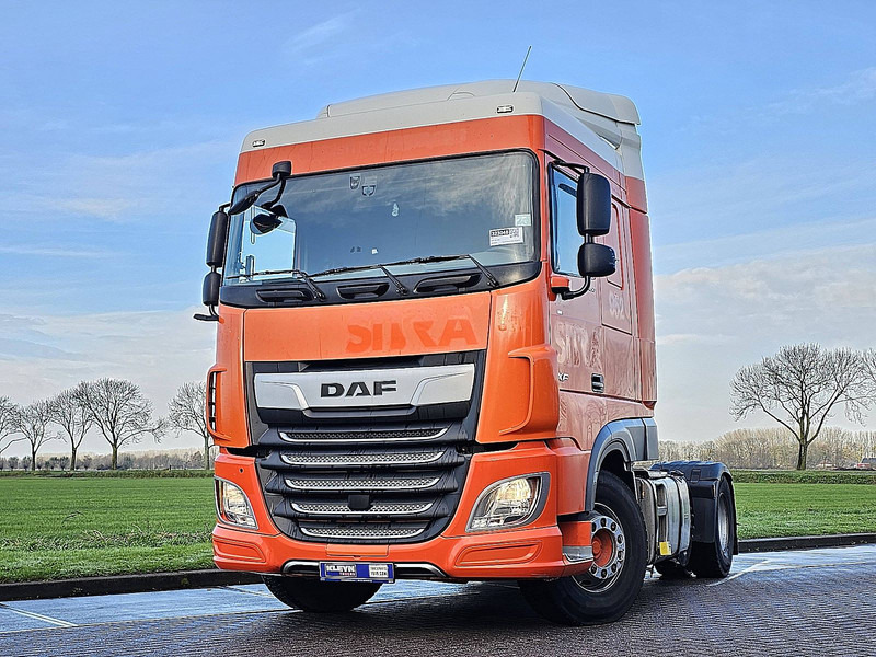 DAF XF 450 - Tractor: foto 1 DAF XF 450 - Tractor: foto 1