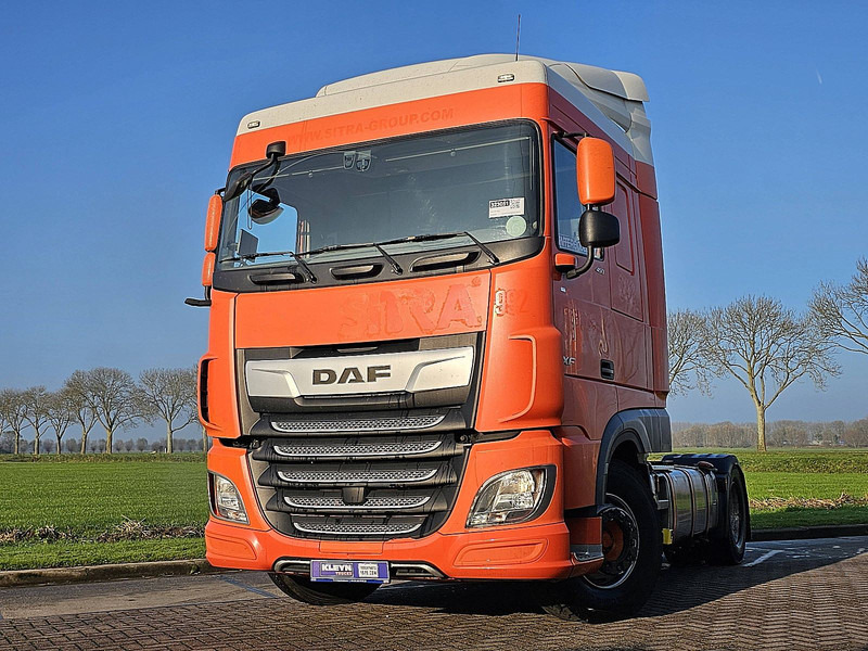DAF XF 450 - Tractor: foto 1 DAF XF 450 - Tractor: foto 1