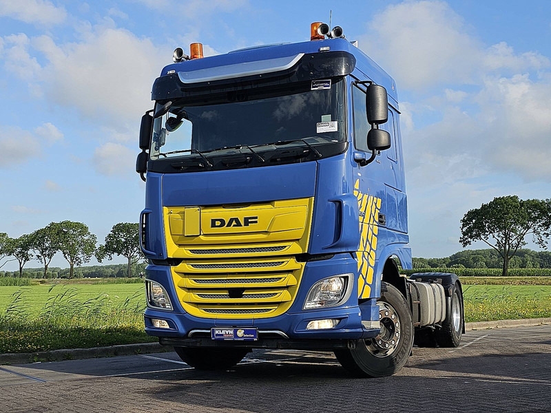 DAF XF 450 - Tractor: foto 1 DAF XF 450 - Tractor: foto 1