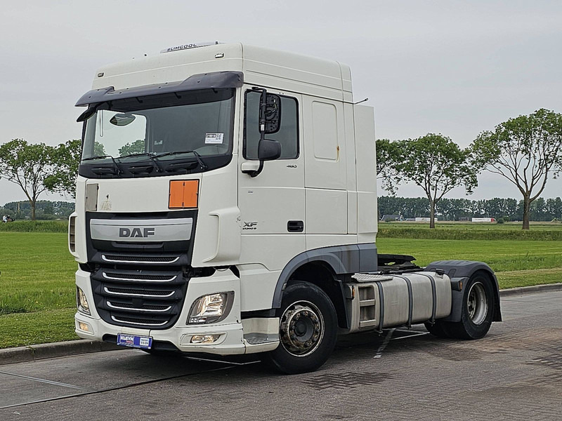 DAF XF 460 SC - Tractor: foto 2 DAF XF 460 SC - Tractor: foto 2