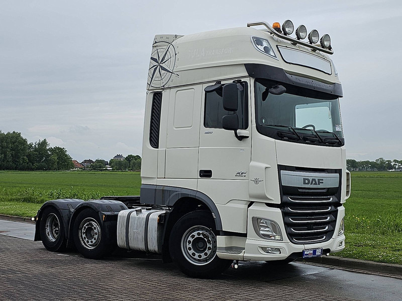 DAF XF 460 SSC FTG 6X2 - Tractor: foto 5 DAF XF 460 SSC FTG 6X2 - Tractor: foto 5