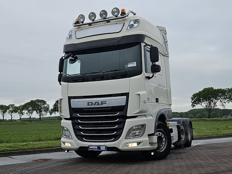 DAF XF 460 SSC FTG 6X2 - Tractor: foto 1 DAF XF 460 SSC FTG 6X2 - Tractor: foto 1