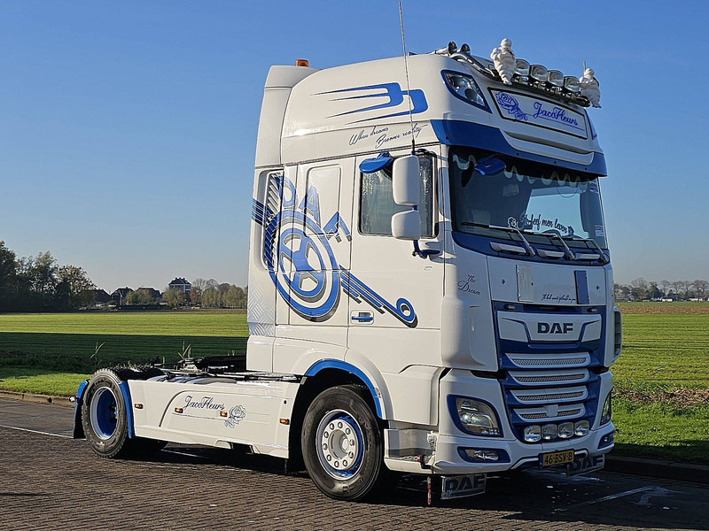 DAF XF 480 - Tractor: foto 5 DAF XF 480 - Tractor: foto 5