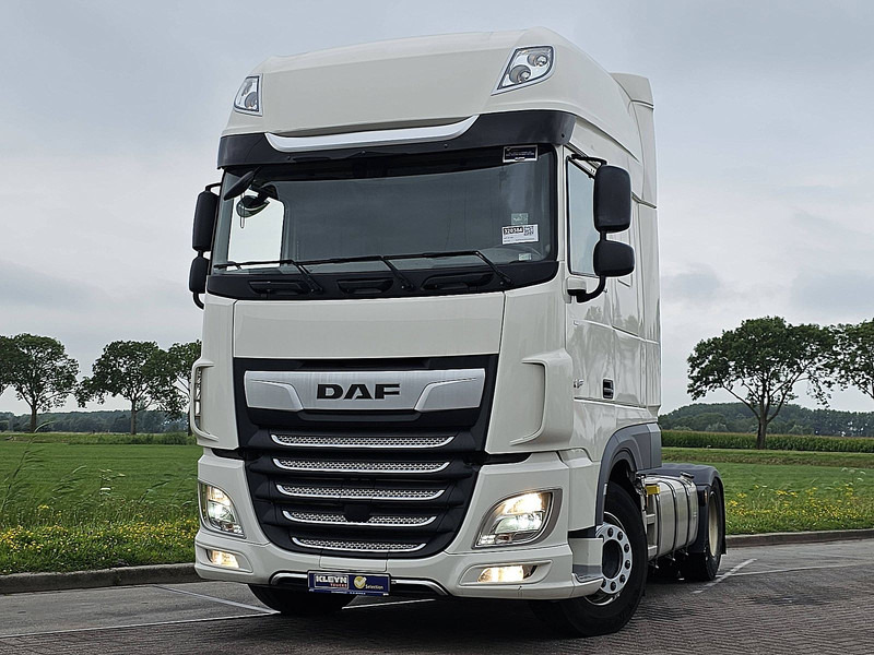 DAF XF 480 - Tractor: foto 1 DAF XF 480 - Tractor: foto 1