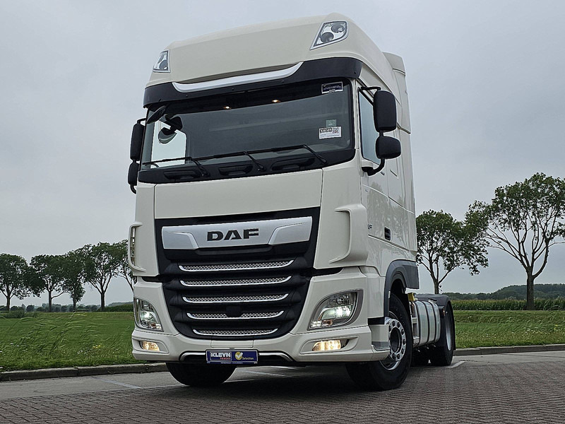 DAF XF 480 - Tractor: foto 1 DAF XF 480 - Tractor: foto 1