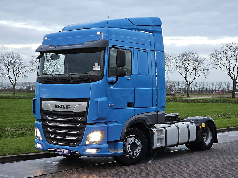 DAF XF 480 - Tractor: foto 2 DAF XF 480 - Tractor: foto 2