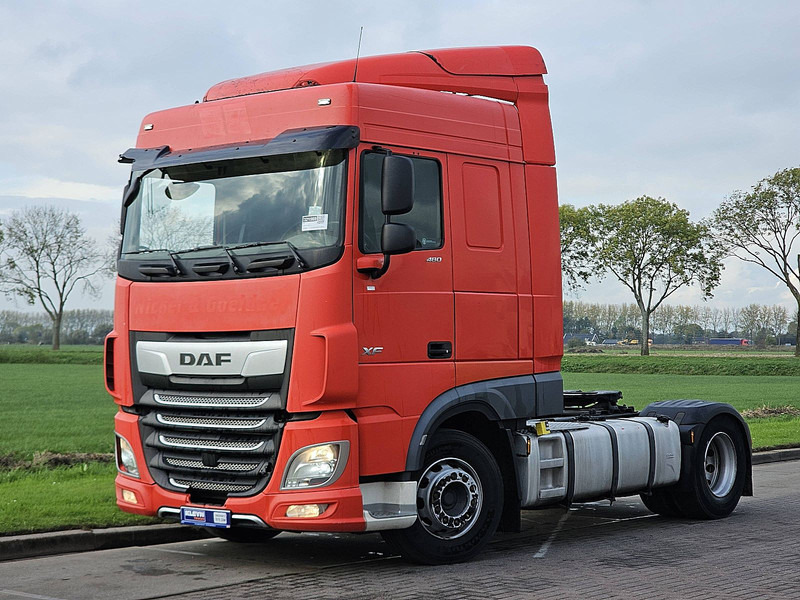 DAF XF 480 - Tractor: foto 2 DAF XF 480 - Tractor: foto 2