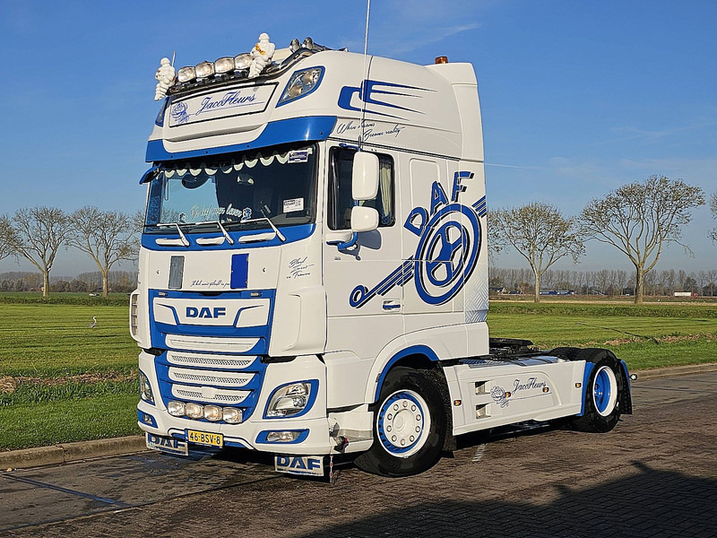 DAF XF 480 - Tractor: foto 2 DAF XF 480 - Tractor: foto 2