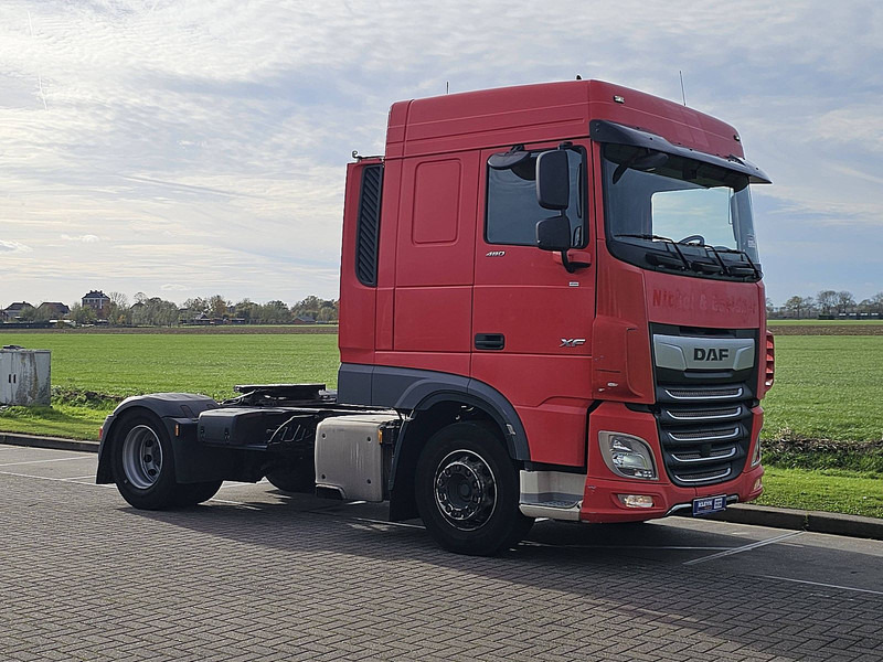DAF XF 480 - Tractor: foto 5 DAF XF 480 - Tractor: foto 5