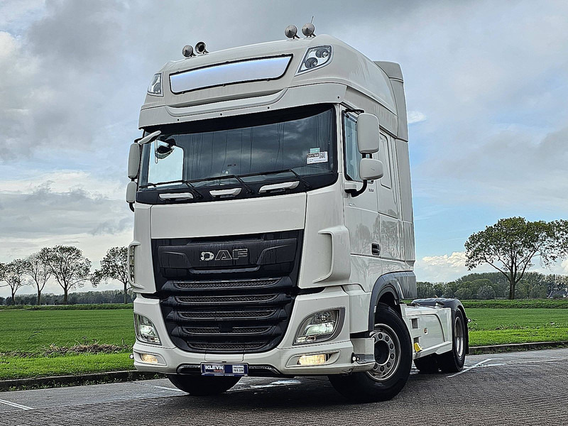 DAF XF 480 - Tractor: foto 1 DAF XF 480 - Tractor: foto 1