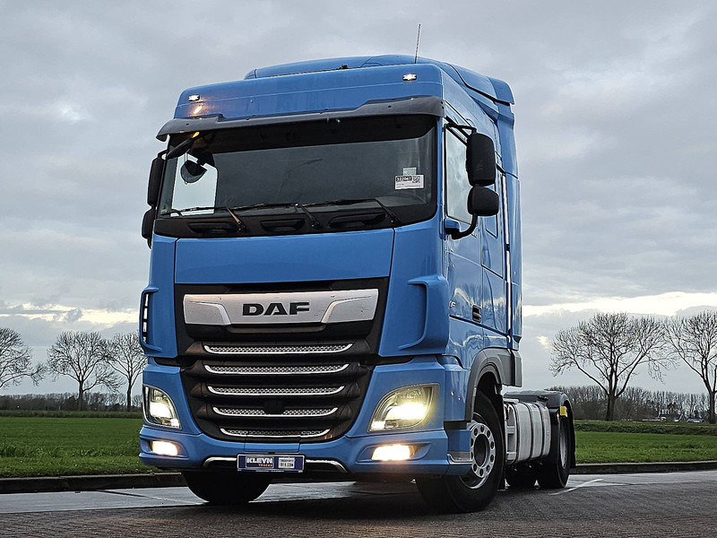 DAF XF 480 - Tractor: foto 1 DAF XF 480 - Tractor: foto 1