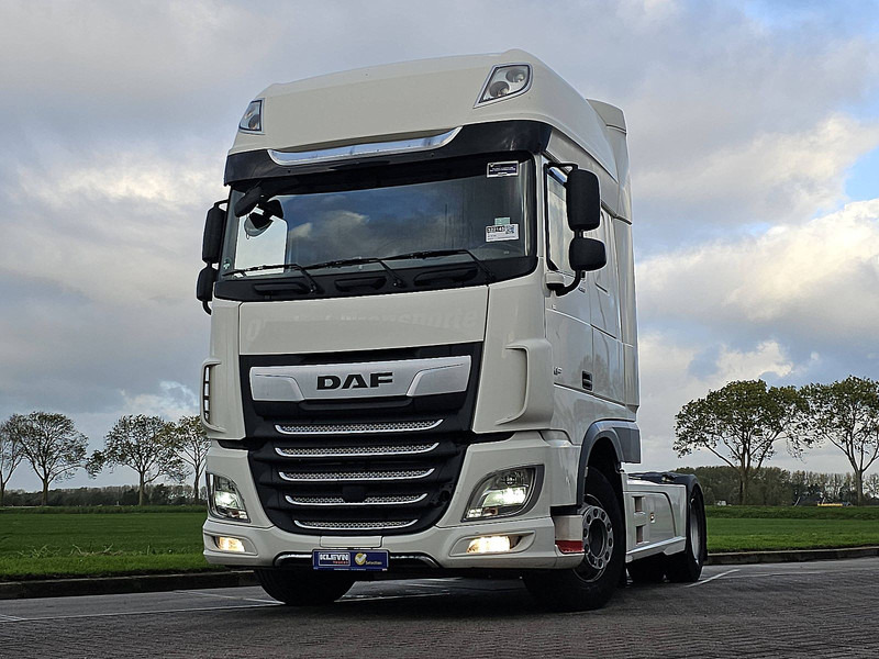 DAF XF 480 - Tractor: foto 1 DAF XF 480 - Tractor: foto 1