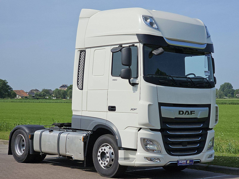 DAF XF 480 - Tractor: foto 5 DAF XF 480 - Tractor: foto 5