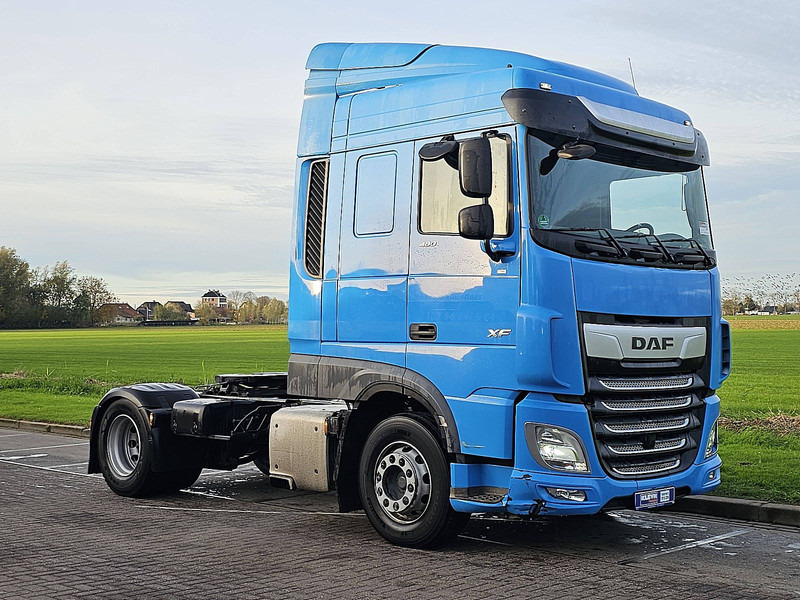 DAF XF 480 - Tractor: foto 5 DAF XF 480 - Tractor: foto 5