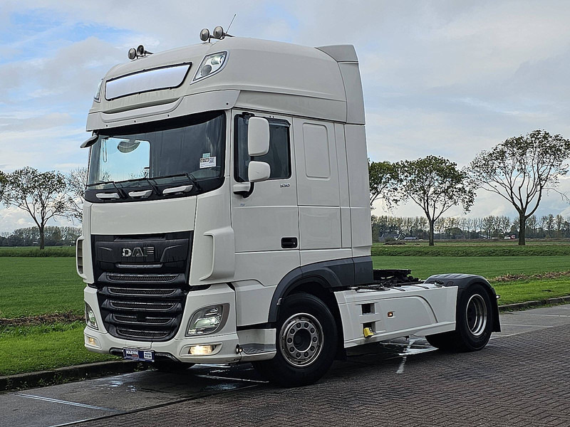 DAF XF 480 - Tractor: foto 2 DAF XF 480 - Tractor: foto 2