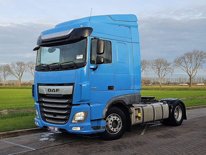 DAF XF 480 - Tractor: foto 2 DAF XF 480 - Tractor: foto 2