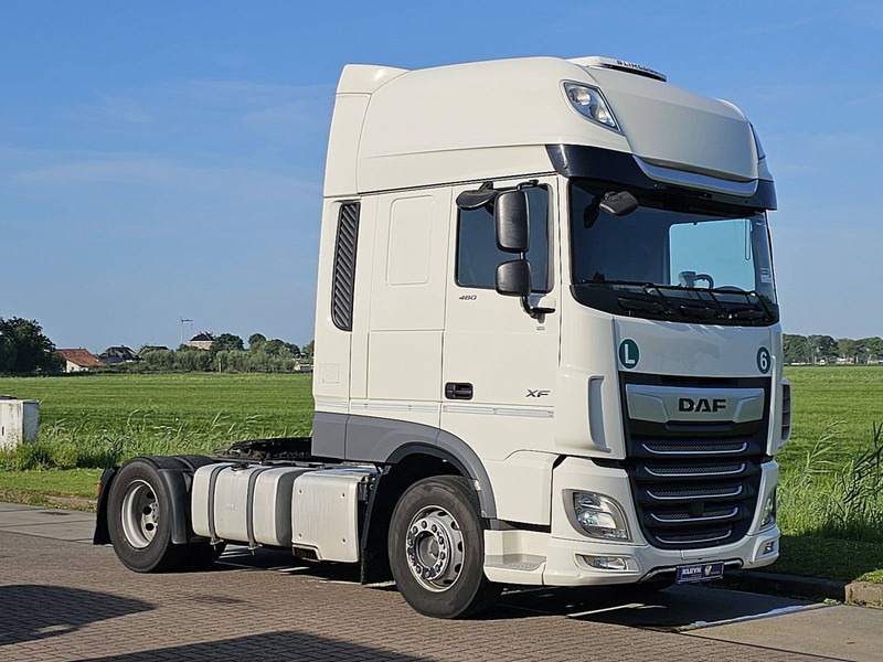 DAF XF 480 SSC 2X TANK - Tractor: foto 5 DAF XF 480 SSC 2X TANK - Tractor: foto 5