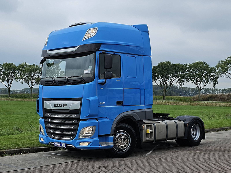 DAF XF 480 SSC 2X TANK - Tractor: foto 2 DAF XF 480 SSC 2X TANK - Tractor: foto 2