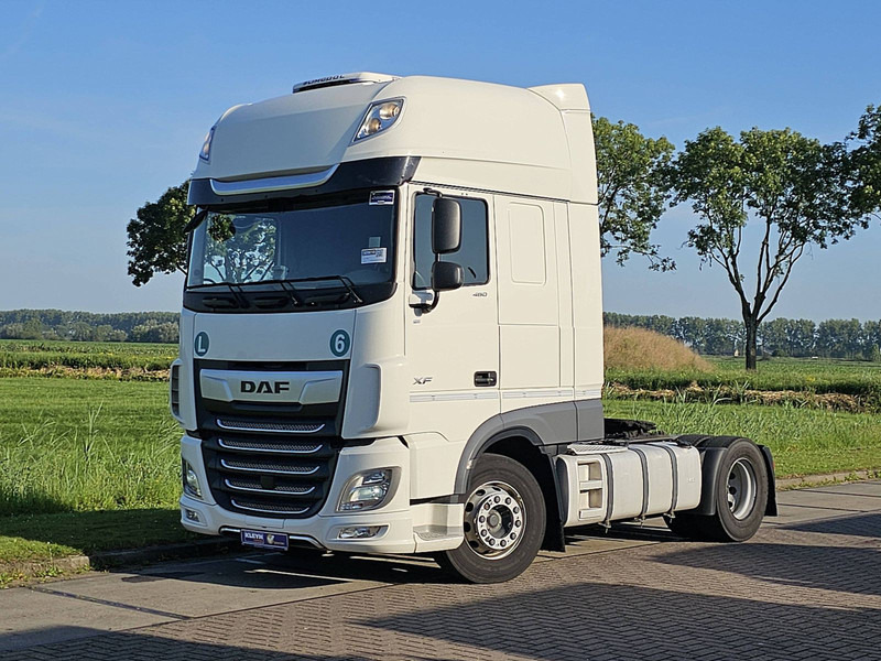 DAF XF 480 SSC 2X TANK - Tractor: foto 2 DAF XF 480 SSC 2X TANK - Tractor: foto 2