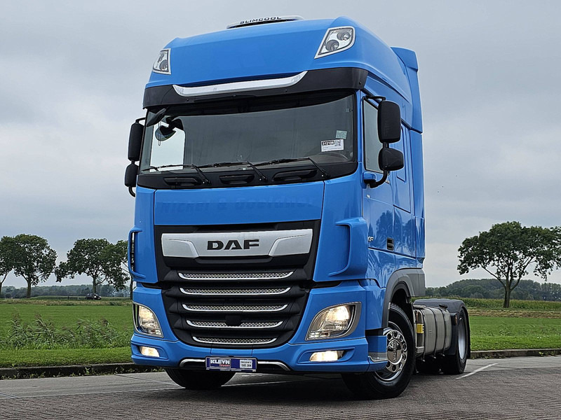 DAF XF 480 SSC 2X TANK - Tractor: foto 1 DAF XF 480 SSC 2X TANK - Tractor: foto 1