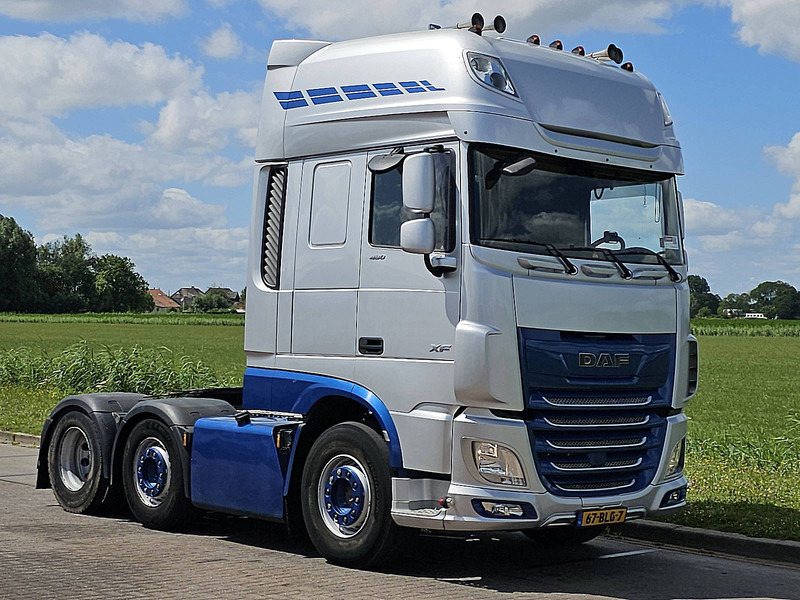 DAF XF 480 SSC 6X2 FTG - Tractor: foto 5 DAF XF 480 SSC 6X2 FTG - Tractor: foto 5