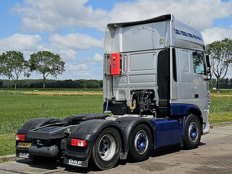 DAF XF 480 SSC 6X2 FTG - Tractor: foto 3 DAF XF 480 SSC 6X2 FTG - Tractor: foto 3