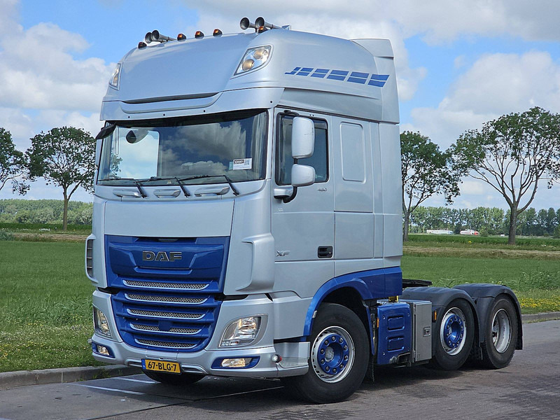 DAF XF 480 SSC 6X2 FTG - Tractor: foto 2 DAF XF 480 SSC 6X2 FTG - Tractor: foto 2