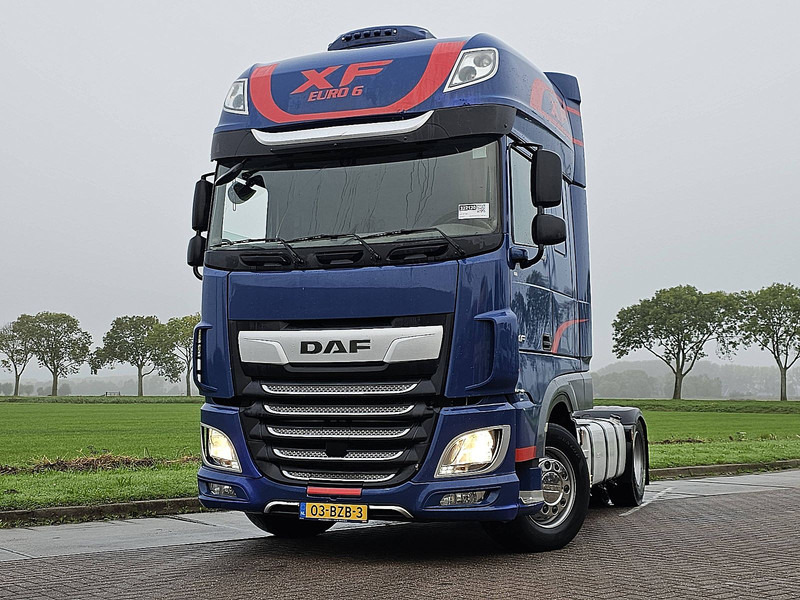 DAF XF 480 SSC INTARDER 2X TANK - Tractor: foto 1 DAF XF 480 SSC INTARDER 2X TANK - Tractor: foto 1