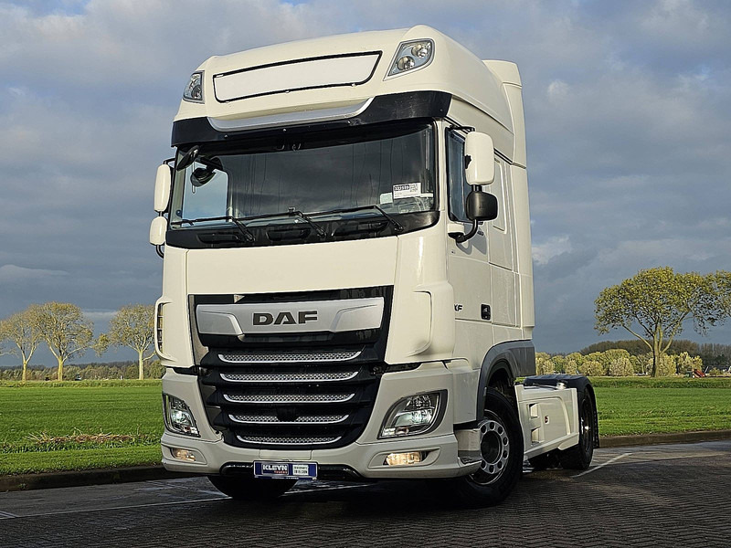 DAF XF 480 SSC INTARDER - Tractor: foto 1 DAF XF 480 SSC INTARDER - Tractor: foto 1