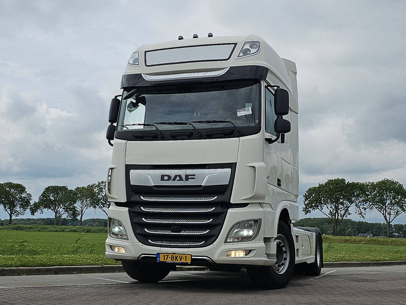 DAF XF 480 SSC LED SKIRTS NL-TR - Tractor: foto 1 DAF XF 480 SSC LED SKIRTS NL-TR - Tractor: foto 1