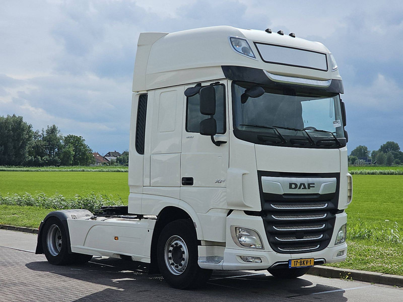 DAF XF 480 SSC LED SKIRTS NL-TR - Tractor: foto 5 DAF XF 480 SSC LED SKIRTS NL-TR - Tractor: foto 5