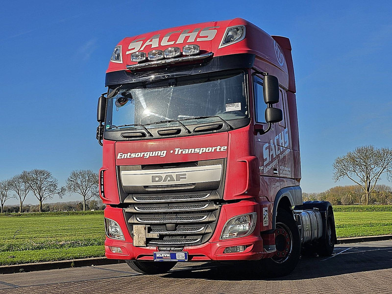 DAF XF 510 SSC PTO+HYDR. - Tractor: foto 1 DAF XF 510 SSC PTO+HYDR. - Tractor: foto 1