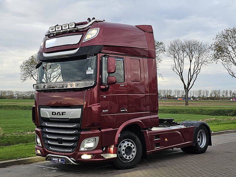 DAF XF 530 - Tractor: foto 2 DAF XF 530 - Tractor: foto 2