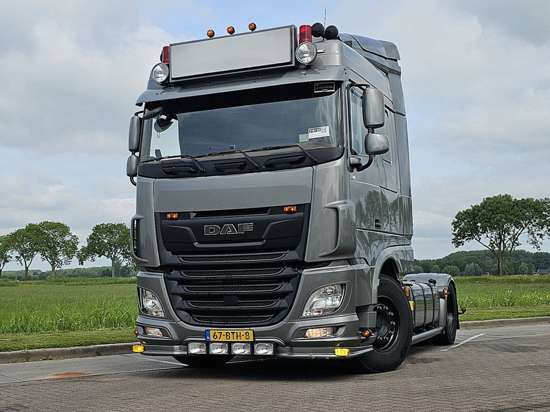 DAF XF 530 MANUAL SHOW TRUCK - Tractor: foto 1 DAF XF 530 MANUAL SHOW TRUCK - Tractor: foto 1