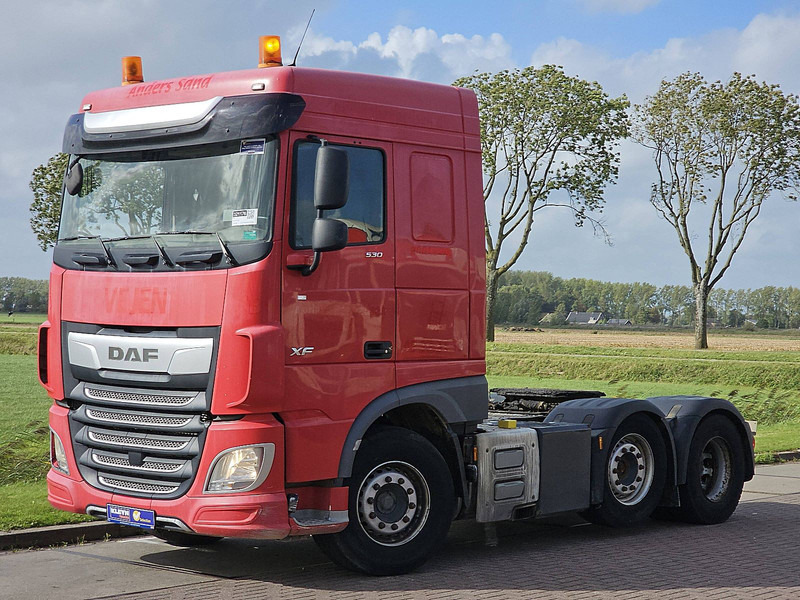 DAF XF 530 SPACECAB 6X2 FTG PTO - Tractor: foto 2 DAF XF 530 SPACECAB 6X2 FTG PTO - Tractor: foto 2
