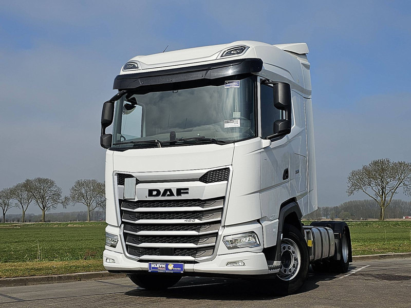 DAF XG 480 INTARDER 2X TANK - Tractor: foto 1 DAF XG 480 INTARDER 2X TANK - Tractor: foto 1