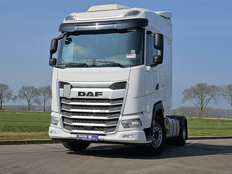 DAF XG 480 INTARDER 2X TANK - Tractor: foto 1 DAF XG 480 INTARDER 2X TANK - Tractor: foto 1