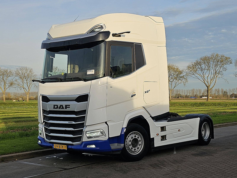 DAF XG+ 480 XG+ 2X TANK SKIRTS - Tractor: foto 2 DAF XG+ 480 XG+ 2X TANK SKIRTS - Tractor: foto 2