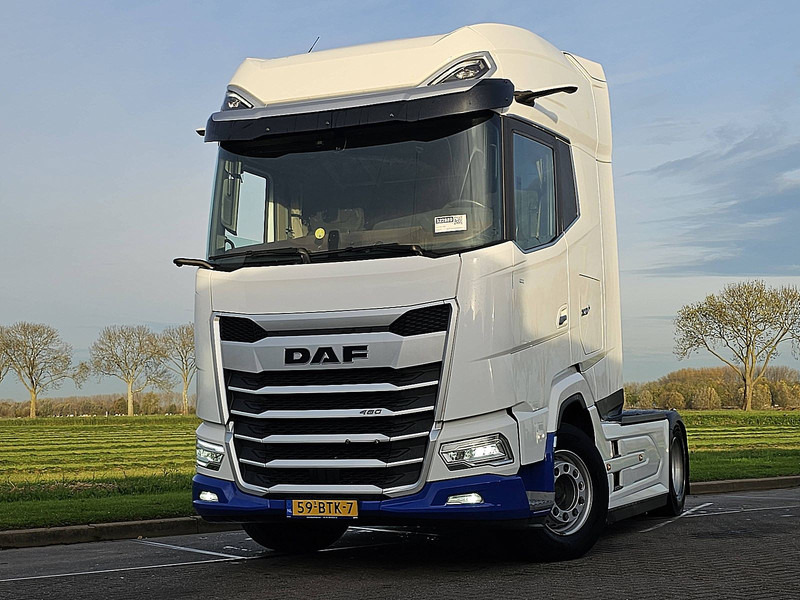 DAF XG+ 480 XG+ 2X TANK SKIRTS - Tractor: foto 1 DAF XG+ 480 XG+ 2X TANK SKIRTS - Tractor: foto 1