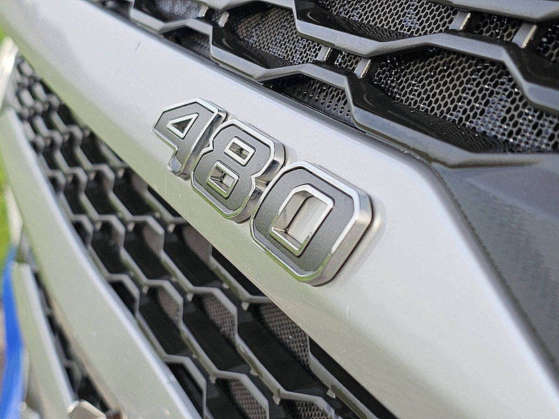 Tractor DAF XG+ 480 XG+ 2XTANK NEW TACHO: foto 20 Tractor DAF XG+ 480 XG+ 2XTANK NEW TACHO: foto 20