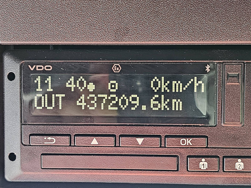 Tractor DAF XG+ 480 XG+ 2XTANK NEW TACHO: foto 9 Tractor DAF XG+ 480 XG+ 2XTANK NEW TACHO: foto 9