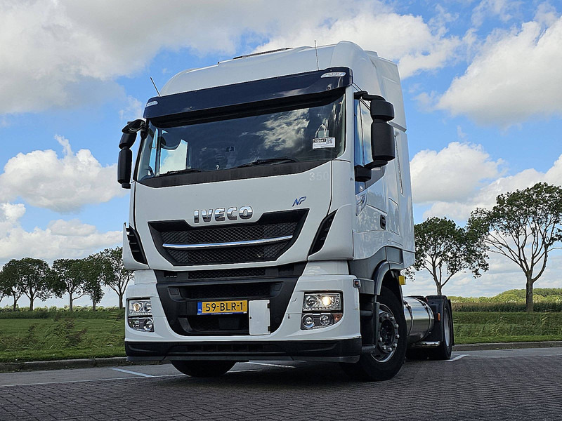 Iveco AS440S46 STRALIS LNG - Tractor: foto 1 Iveco AS440S46 STRALIS LNG - Tractor: foto 1
